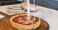 Deep Dish Pizza (Image via Instagram/@giordanospizza)